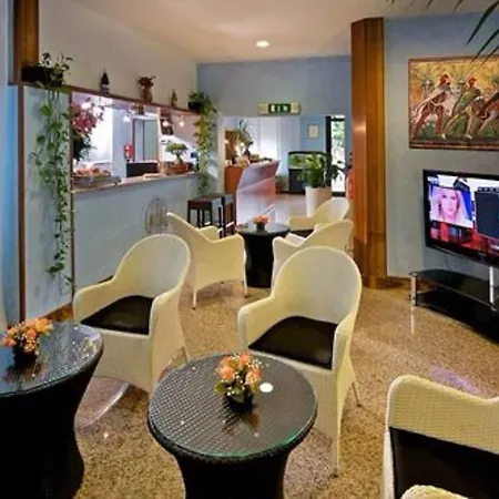 Hotell Roma Ravenna