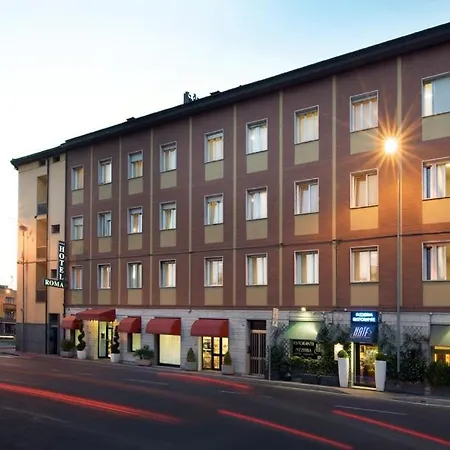 Hotell Roma 3*