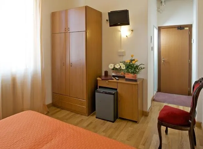 Hotell Roma Ravenna